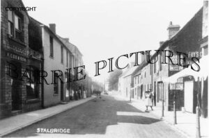 Stalbridge, Village c1910