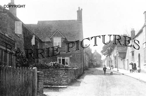 Stalbridge, Gold Street c1910