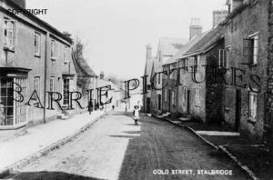 Stalbridge, Gold Street c1910