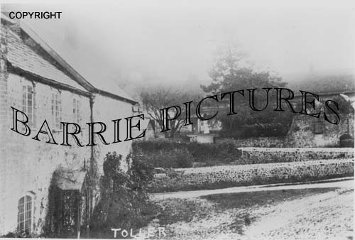 Toller, Village c1900