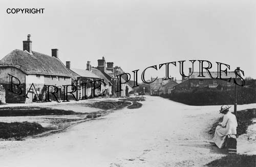 Wool, Village c1920