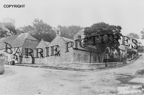 Wyke Regis, Parish Room c1910