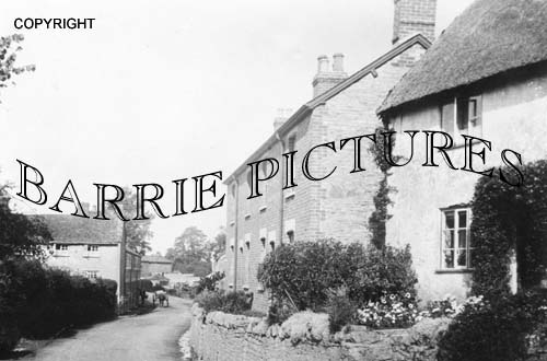 Yetminster, Village c1910