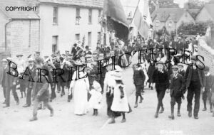 Stalbridge, c1895