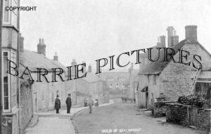 Stalbridge, Gold Street c1905