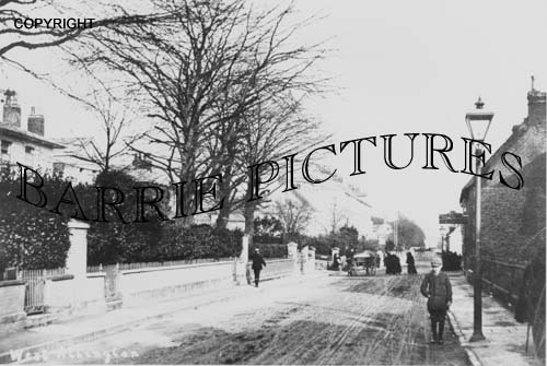 West Allington, c1900