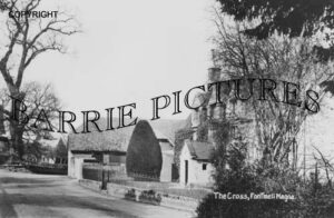 Fonmell Magna, The Cross c1910
