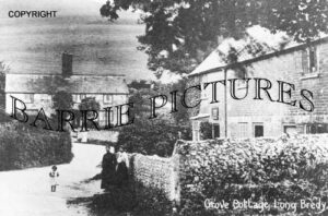 Long Bredy, Grove Cottage c1890