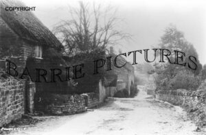 Powerstock, Village c1890