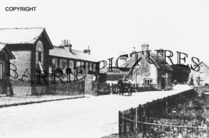 Shroton, Village c1890