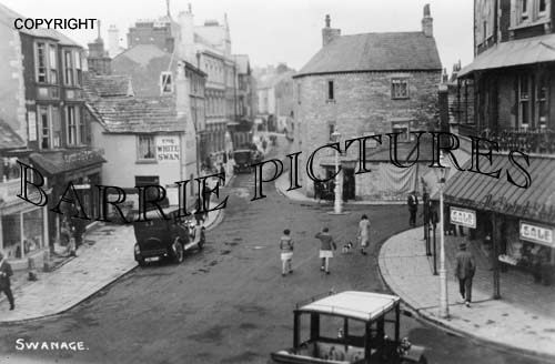 Swanage, c1930