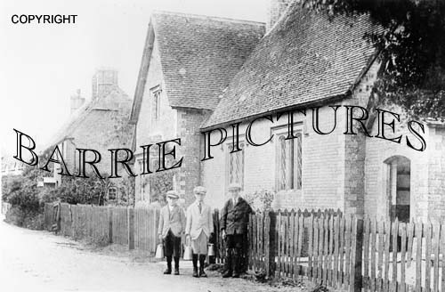Warmwell, Village c1890