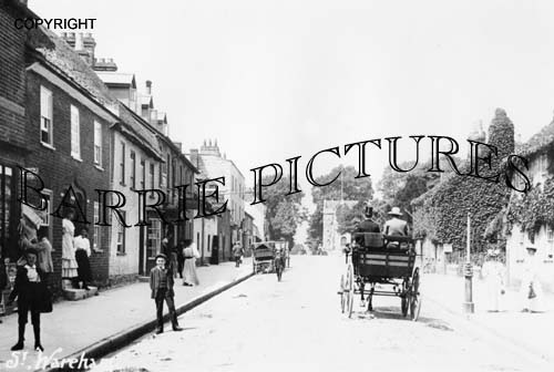 Wareham, c1890