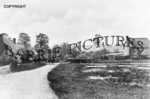 Zelston, Village c1890