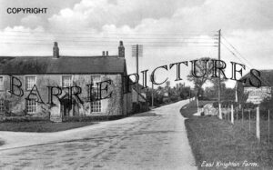 East Knighton, Farm c1930