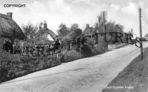 East Knighton, The Knapp c1930