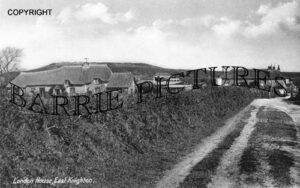 East Knighton, London House c1930
