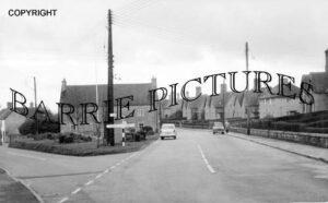 Stalbridge, The Ring c1960