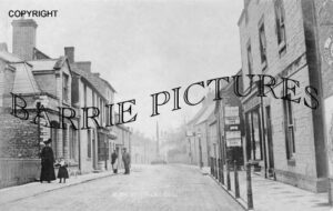 Stalbridge, High Street c1890