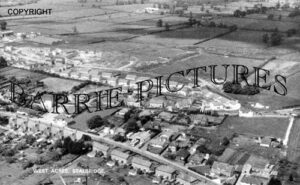 Stalbridge, West Acres c1960