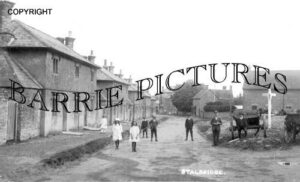 Stalbridge, Village c1890