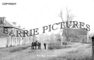 Stalbridge, The Ring c1890