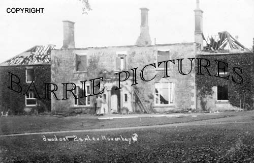Semley, Broak Oak 10th November 1930