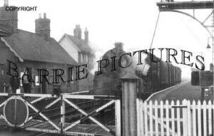 Stalbridge, 75073 to Poole 7th April 1965