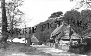 Lulworth East, Village c1930