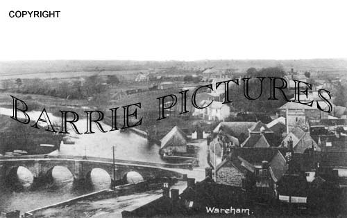 Wareham, c1940