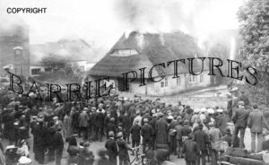 Bridport, West Street Infant School 12th November 1906