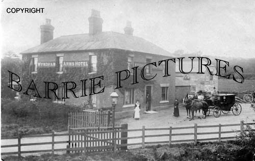 Dinton, c1906