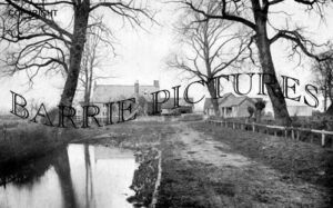 Stalbridge, Bungays Farm 1918