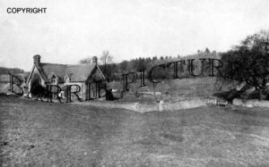 Stalbridge, Dairy House Farm 1918