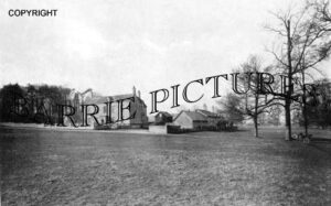 Stalbridge, Park Farm 1918