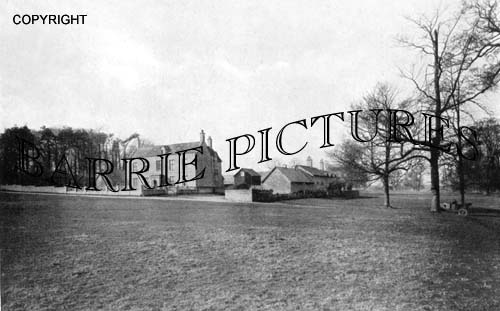 Stalbridge, Park Farm 1918