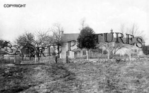 Stalbridge, West Mill Farm 1918