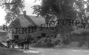 Burton Bradstock, Village c1915