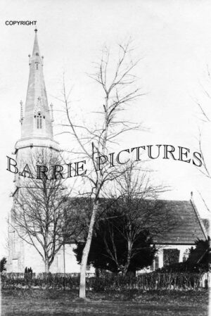 Zeals, Church c1910