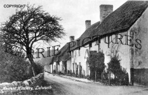 Lulworth, Ancient Hostelry c1900