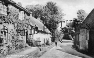 Tolpuddle, Village c1920