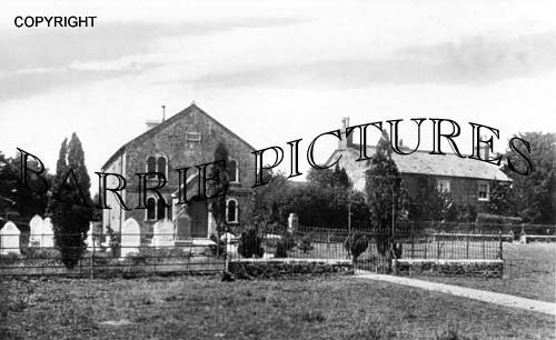 Semley, Baptist Chapel c1920