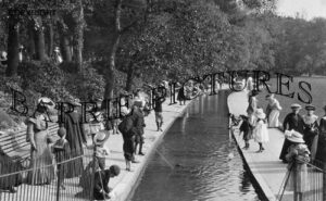 Bournemouth, Childrens Corner 1908
