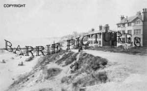 Bournemouth, Eastcliffe 1890