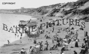 Bournemouth, Eastcliffe 1890