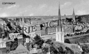 Bournemouth, City Centre 1900