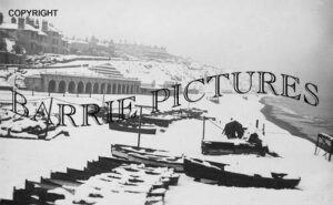 Bournemouth, Undercliff Drive 1908