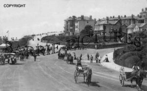 Bournemouth, Pier Approach 1907