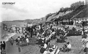Bournemouth, Westcliff c1910