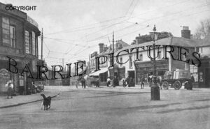 Parkstone, 1935